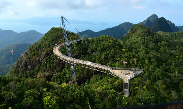 langkawi sky bridge price