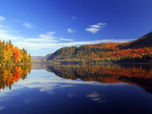 Best Canadian Destinations for Fall Foliage