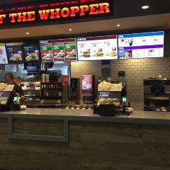Burger King (yinchuanhedongjichangcanting) User Photo