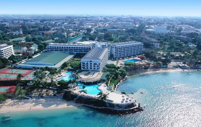 Top 6 Romantic Sea View Hotels in Pattaya