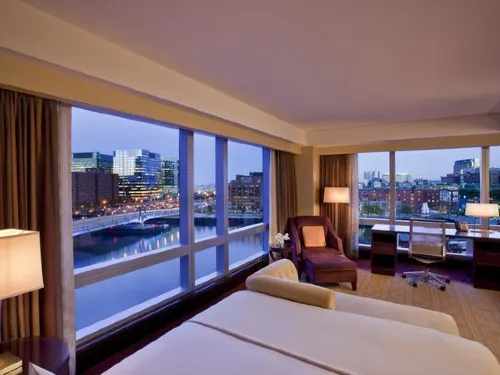 Top10 Most Popular Hotels in Boston, meeting a variety of needs and preferences