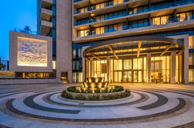 Top 10 Hotels in Los Angeles