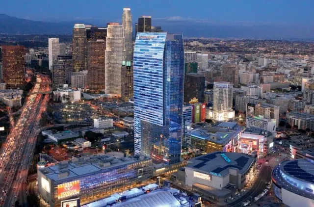 Top 10 Hotels in Los Angeles