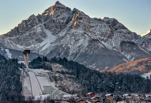 又是一年滑雪季!海外熱門滑雪地大盤點