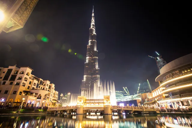 The 10 Must See Sights of Dubai