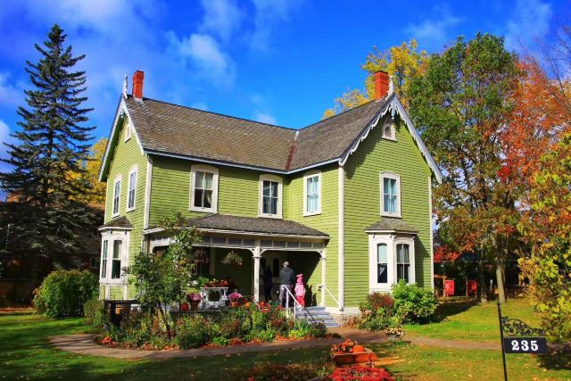 Bethune Memorial House National Historic Site