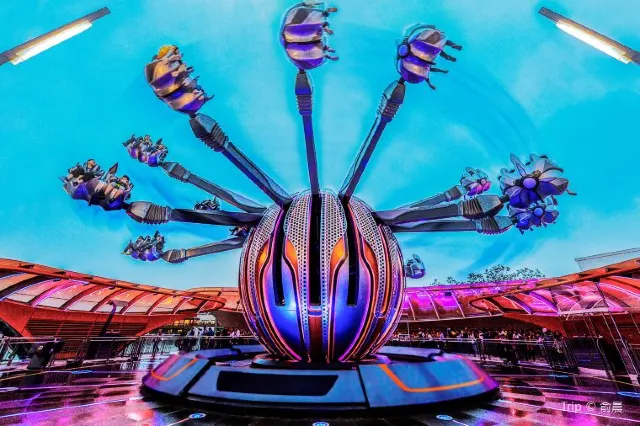 A Planning Guide to The Shanghai Disney Resort