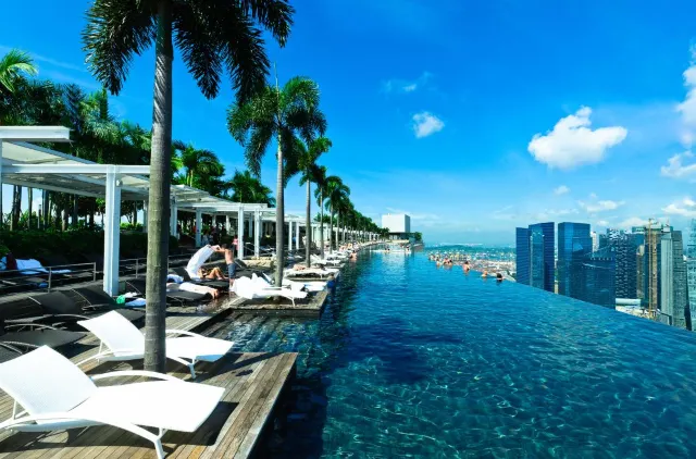 Top 10 Characteristic Hotels in Singapore