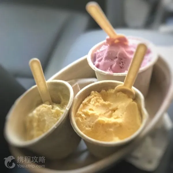 The Top 10 Spots for Ice Cream in The Bay Area