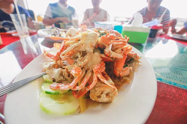 Sabah Semporna Tips: How to Enjoy Seafood for 100 RMB