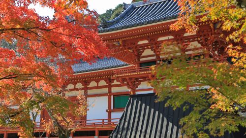 Kongoji Temple