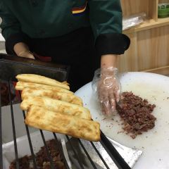 驴火村驴肉火烧(瀛洲首府店) 여행 사진