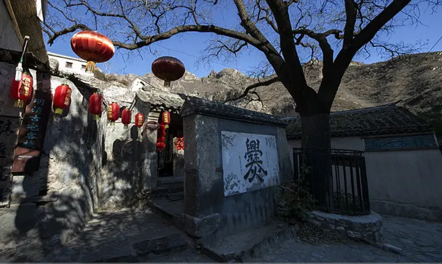 Ancient Villages Around Beijing, Great for Weekends