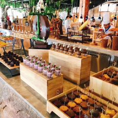 Mogan mountain Kaiyuan Senbo Holiday Park · Rainforest Restaurant User Photo