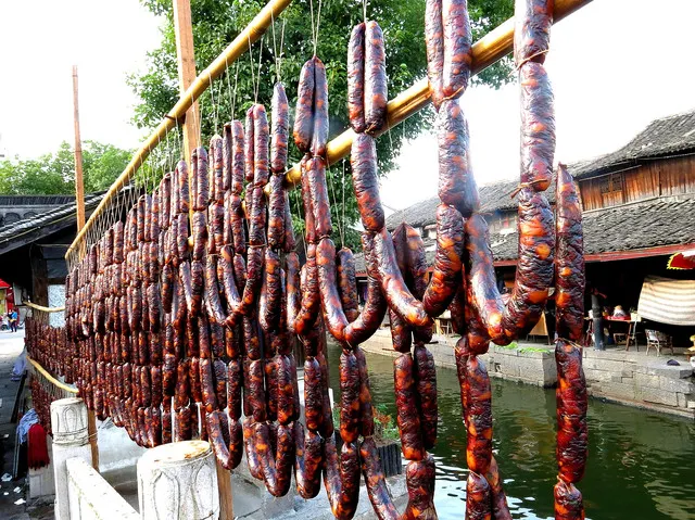 Authentically Shaoxing——Anchang Ancient Town