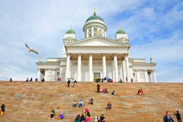 A Guide to Helsinki's Many Churches