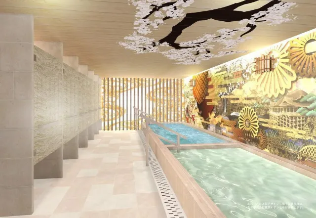 Experience The Hot Springs in Kyoto’s Most Beautiful Season