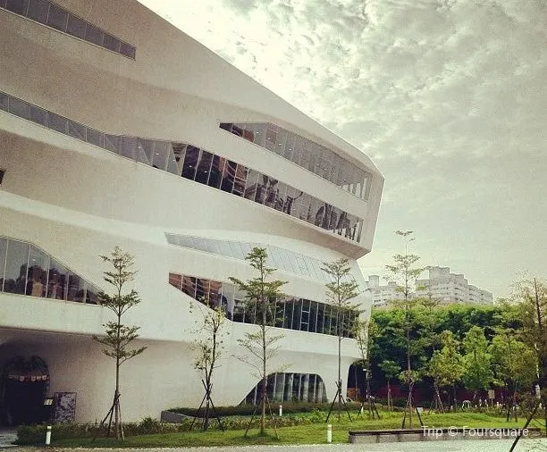 【台中必到】10個超人氣必玩台中景點