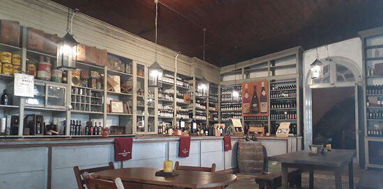 Bodega Los Cerros de San Juan