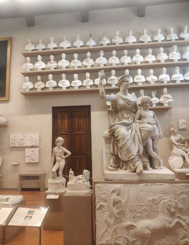 佛羅倫斯學院美術館
