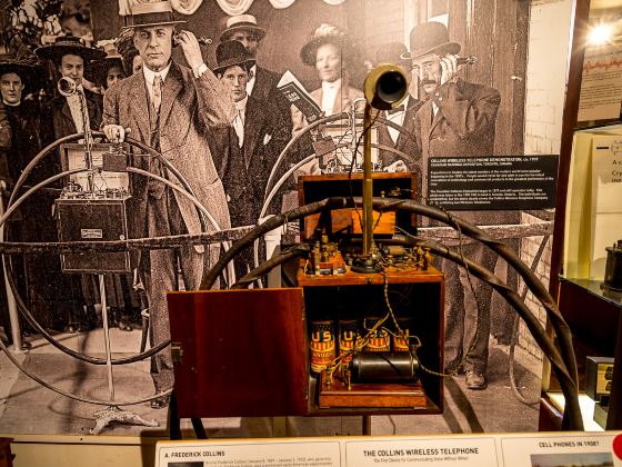 Spark Museum of Electrical Invention