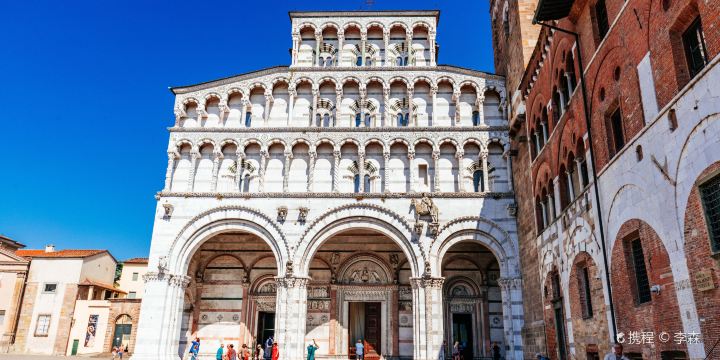 Cathedral of Lucca