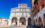 Lucca's Duomo (Cattedrale di San Martino)