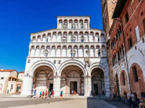 Cathedral of Lucca