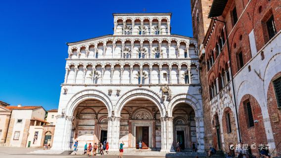 Cathedral of Lucca