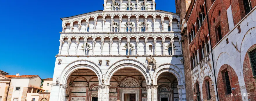 Cathedral of Lucca
