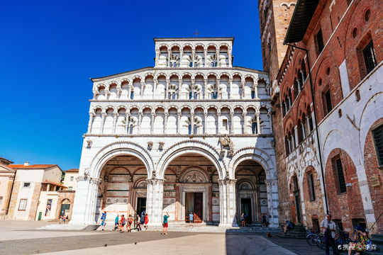 Cathedral of Lucca
