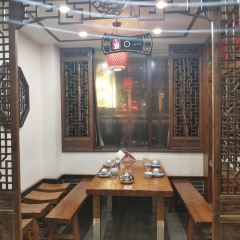 CHANG HAI GU CHANG CAI YANG XIN LU DIAN 여행 사진