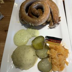 弗德堡德国小馆(工大店) User Photo
