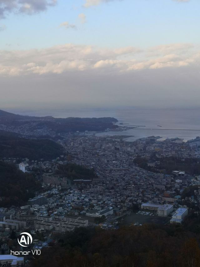 小樽港