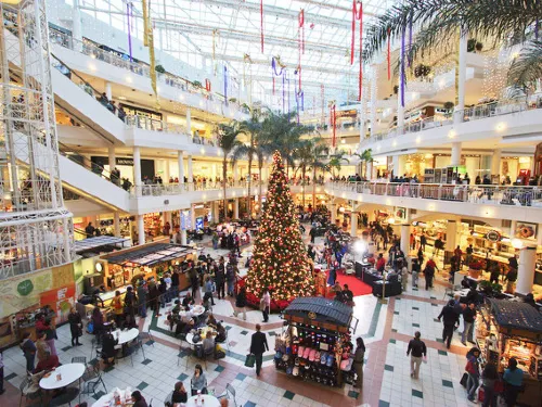 Must-Visit Shopping Malls