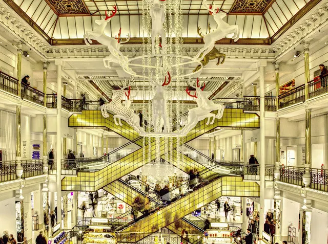 An Insider's Map for Shopping in Paris