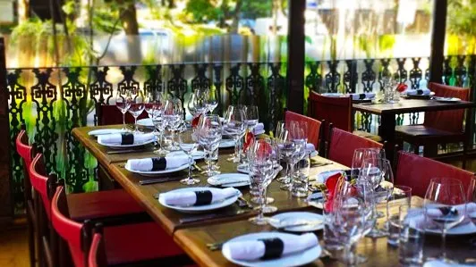 TOP Luxury Restaurants in Rio De Janeiro 2024