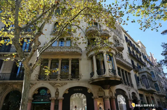 Beyond Gaudí—Barcelona's Other Beautiful Architecture