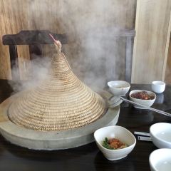 赵家湾蒸汽石锅鱼分店(走婚桥店) 여행 사진