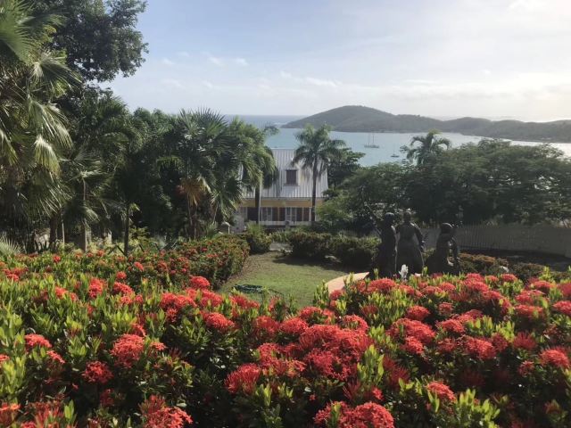 Magens Bay
