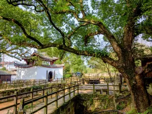 古堰畫鄉旅遊度假區
