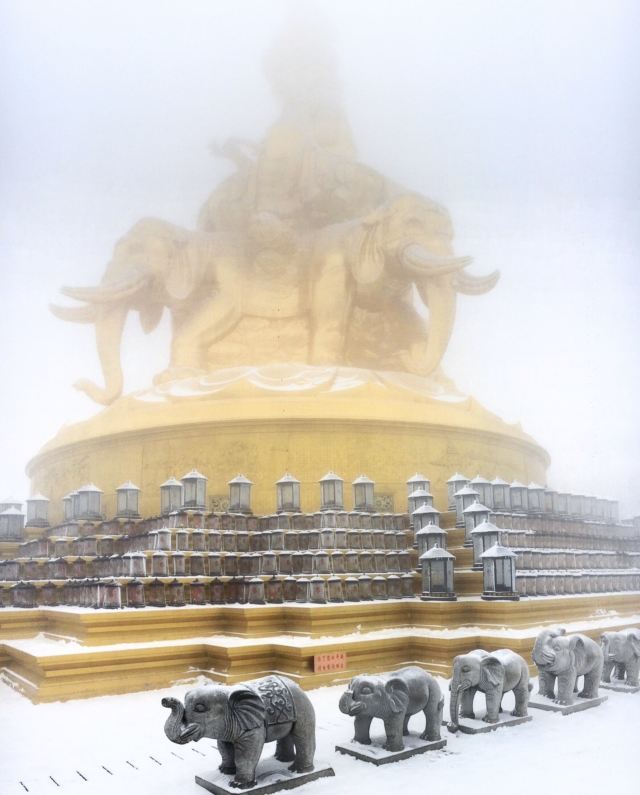 Emei Mountain