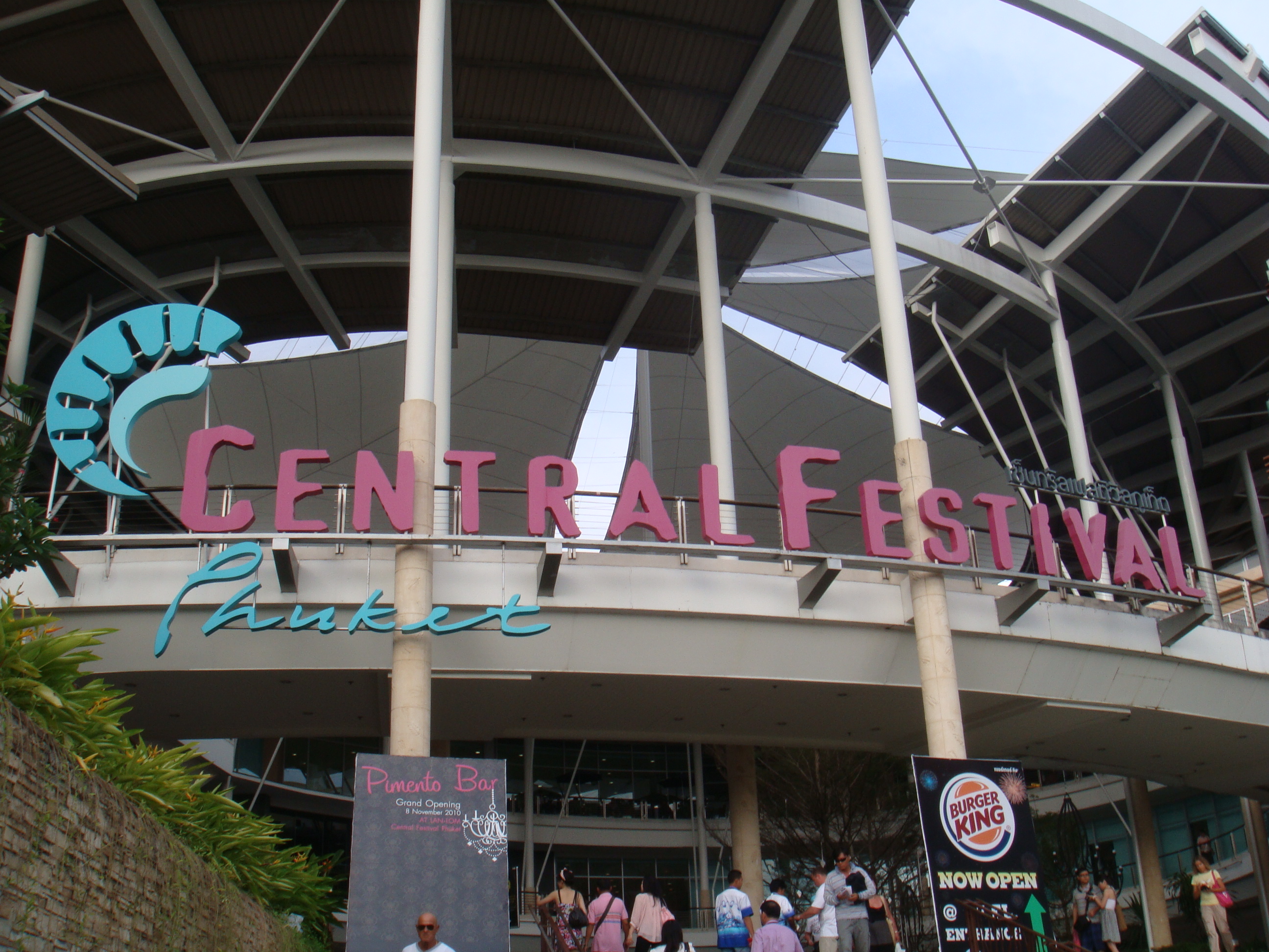 Central Festival Phuket- Shopping Mall in Phuket – Royal Vacation