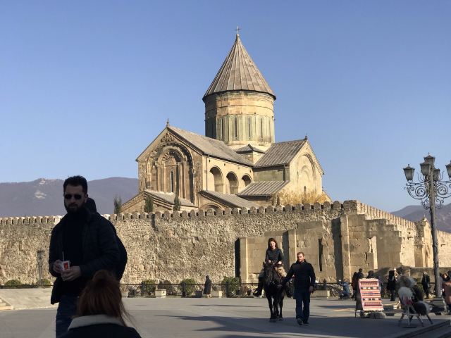Old Tbilisi/Dzveli Tbilisi