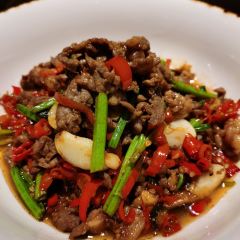 陈大锅·铁锅大鱼头(步行街店) User Photo
