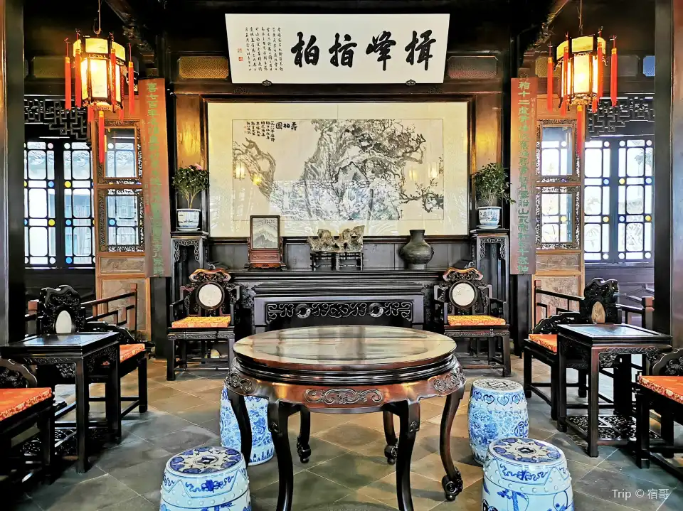 5_Lion Grove Garden(Shizilin Garden)