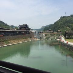 墨戎苗寨长龙宴 User Photo