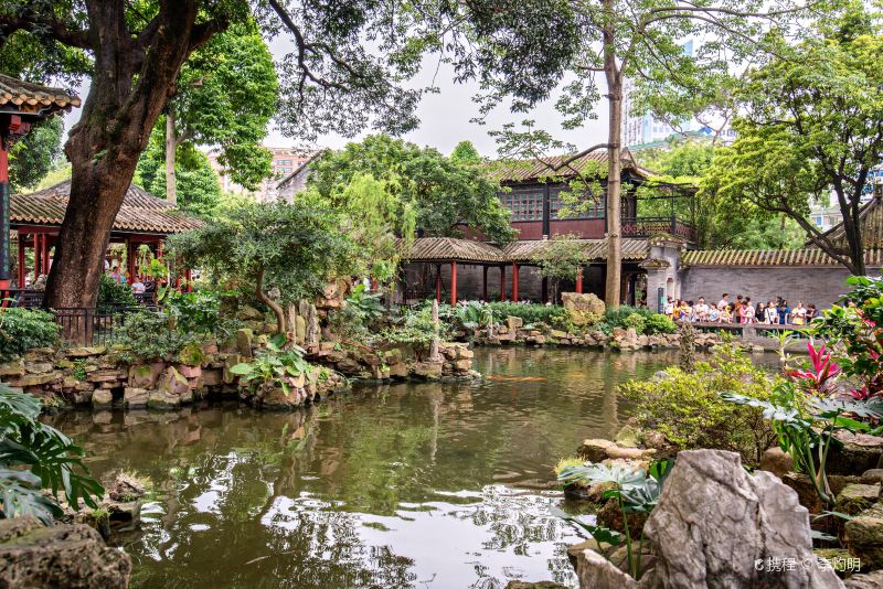 Foshan Shunde Chunhuiyuan Landscape Garden Co., Ltd.