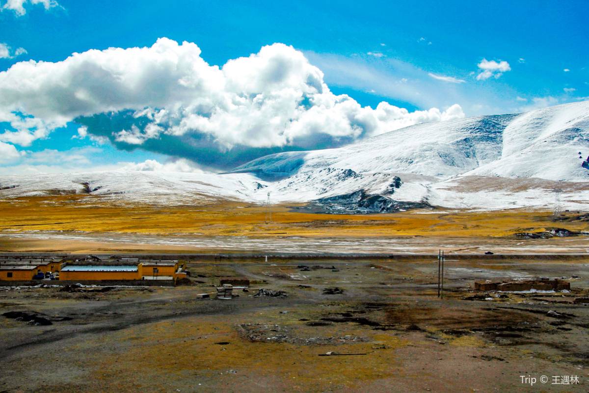 拉薩酒店, 青藏鐵路