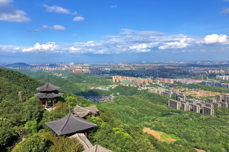 杭州半山国家森林公園